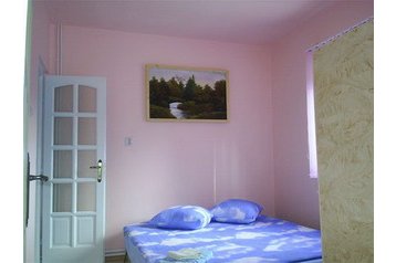 România Privát Izvorul Mureşului, Exteriorul